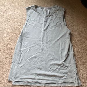 LuluLemon muscle tank